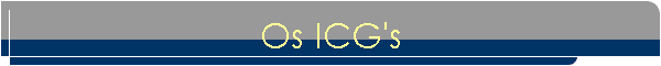 Os ICG's