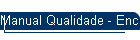 Manual Qualidade - Encontro