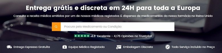 Como encontrar em HealthExpress o medicamento para curar sua doença