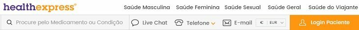 HealthExpress opinião: uma farmácia on-line para comprar remédios confiável