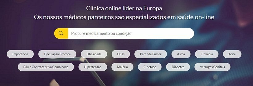 Opinião Euroclinix: muitos produtos de saúde para homens e mulheres em Portugal ao melhor preço