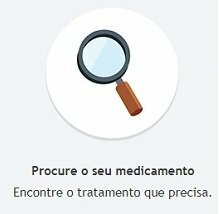 Procure seus medicamentos usando a lista de doenças ou tratamentos diretamente e confiável no Treated.com