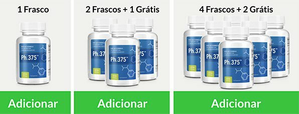 Compre Ph375: como se beneficiar do melhor preço e confiabilidade garantidos