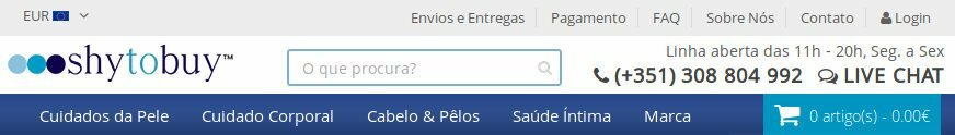 Shytobuy Portugal e Brasil: opiniões antes de comprar para saber se é confiável