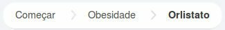 Como perder peso e combater a obesidade com Orlistat