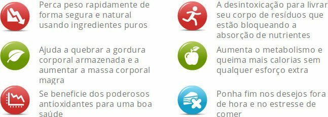 Benefícios, vantagens e desvantagens de Forskolin na perda de peso